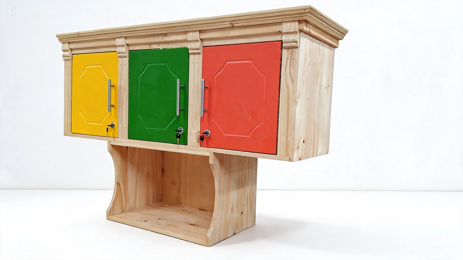 Mueble Aereos 07